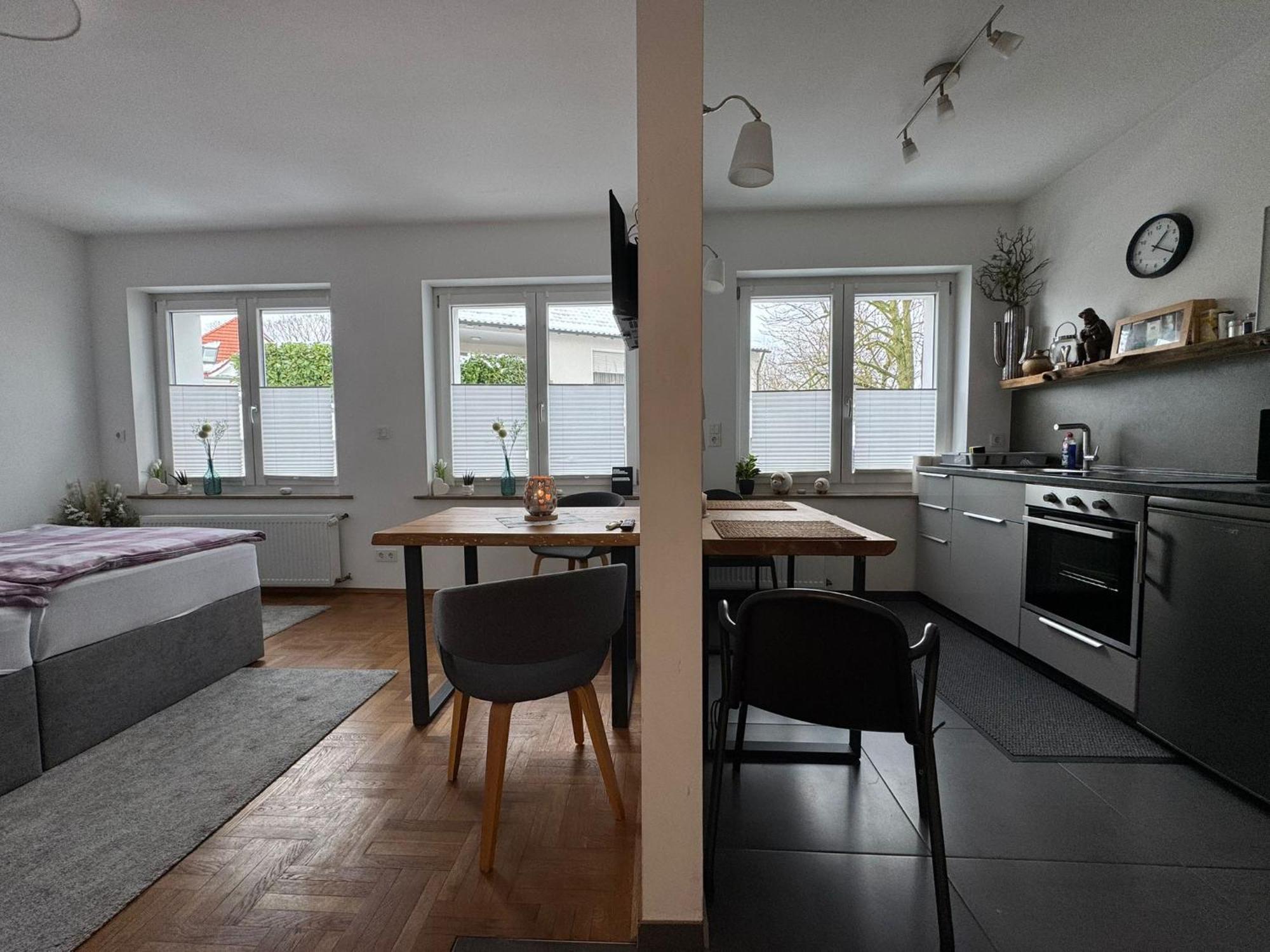 Apartamento Robert Koch Arnsberg Exterior foto