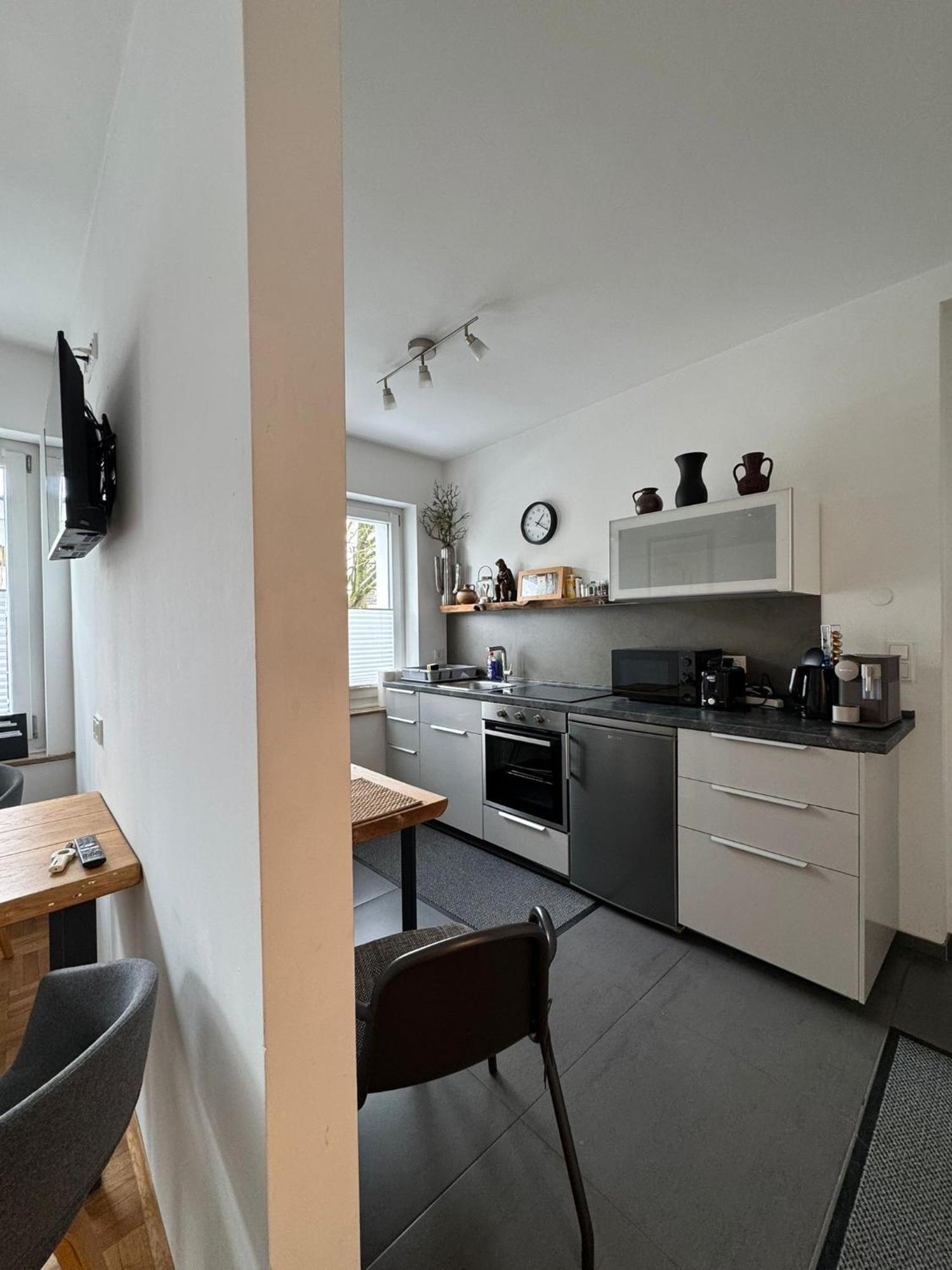 Apartamento Robert Koch Arnsberg Exterior foto